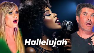 Analyzing the Hallelujah Song's Unique Style on AGT TOP TALENTS