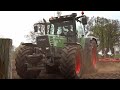 Ploughing | Fendt Favorit 515 C Turboshift + Kverneland