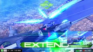 【EXVSMBON】ガンダムAGE FX【熟練度★12＆中将１】