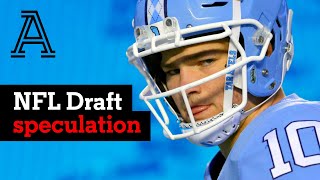 2024 NFL Draft: New speculation, declares & transfers | Prospects to Pros with Brugler & Tice | #nfl