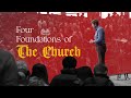 Four Foundations of the Church  |  Acts 2:42  |  Gary Hamrick