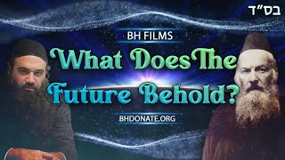 What Does The Future Hold (BeEzrat HaShem Inc Film)