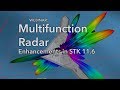 Webinar: Multifunction Radar Enhancements in STK 11.6