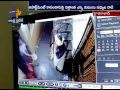 Watch CC TV Footage | A Retired SI Family Members Stab Watchman Kukatpally