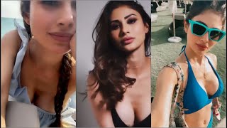 Latest Mouni Roy | Hot Tribute | Bikini 👙 | Navel 🤤 | Instagram reels 😍 | HD 1080p 60fps