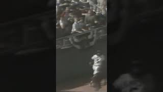 George Brett and Willie Wilson Collide