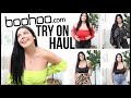 boohoo Try On Haul For All Sizes | sccastaneda