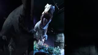 Jurassic World The Ride End Scene | Universal Studios Hollywood