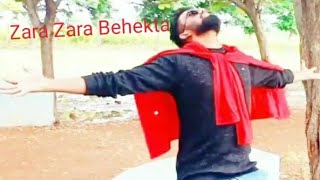 Zara Zara Behekta Hai/Cover Song/Hindi Bollywood /Lovely Song/Choerography by Jilan/Proddatur///////