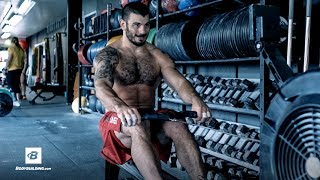 A Flash in The Pan | Mat Fraser: The Making of a Champion - Part 8