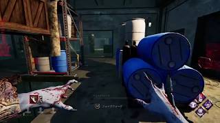 【Dead by Daylight】5億年ぶりにキラーやります。時々サバイバー