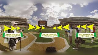 Baylor Gameday Experience