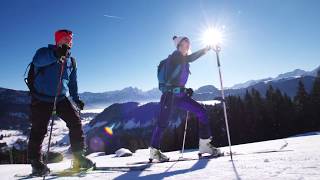 Skitouren I Ski Touring I Salzburger Saalachtal