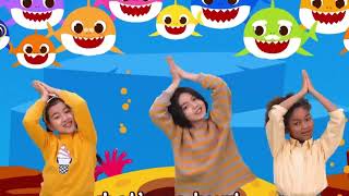 Baby Shark More and More | Dance Along Compilation | Kids Rhymes | Pinkfong Songs