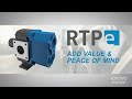 chemical truck pumps rtpe series™