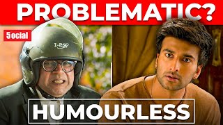 Hungama 2 is Problematic and Humourless | Review | Meezaan Jaffrey | Paresh Rawal | Priyadarshan