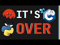 Python, Rust and Why You No Longer Need C