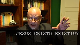 Jesus cristo existiu? - Luiz Felipe Pondé