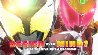 Did this KAMEN RIDER Suit Really Damage its Suit Performer? | The Kiva Conundrum