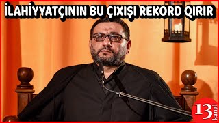 Hacı Şahinin bu çıxışı REKORD QIRIR - Video