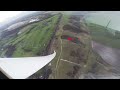 Ash25 eb28 glider flight from the London Gliding Club
