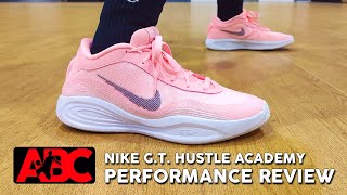 Nike GT Hustle Academy - Performance Review