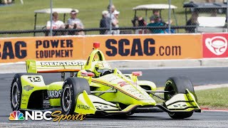 Iowa 300 Qualifying | EXTENDED HIGHLIGHTS | Motorsports on NBC
