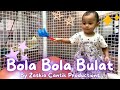 ROUND BALLS by Zaskia Cantik | Best Children's Songs | Viral Children's Songs