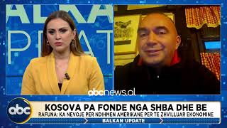 Kosova pa fonde nga SHBA dhe BE/ Kreu i Odës Ekonomike:Shpresojmë që këto masa të jenë të përkohshme