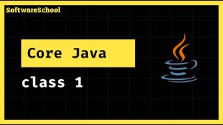 Java Tutorial for Beginners - 1 (Local Setup, Class & Methods) Java in Telugu, Java Full Course