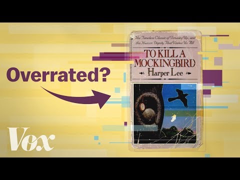 What would be a good title for To Kill a Mockingbird?