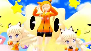 [MMD] SeeU - Leave In Summer, Yet You're In My Fluffoughts (feat. Hatsune Miku) + model dl