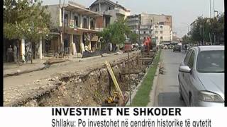 INVESTIMET NE SHKODER