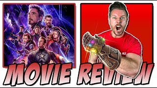 Avengers: Endgame | Movie Review (Spoiler Free)