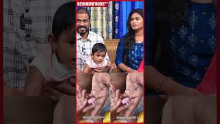 'Baby வந்துட்டா Happy-யா இருக்கலாம்னு நினைச்சேன்..' 🥰 Nakshathra Replies