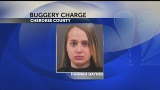Upstate woman accused of having sex with dog