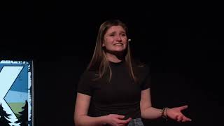 The power of making a decision | Saige Joseph | TEDxLFHS