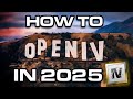How to use OpenIV in 2025! - How to Mod GTA 5