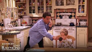 Stay at Home Dad | Everybody Loves Raymond