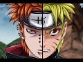 Naruto vs Pain [AMV] - Legends Never Die