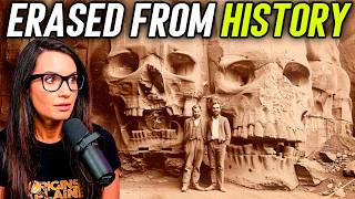 Archaeologists Opened Ohio's Burial Mounds and Found GIANT Skeletons That Shouldn't Exist!
