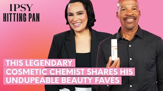 This Legendary Cosmetic Chemist Shares His UnDUPEable Beauty Faves