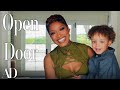 Inside Keke Palmer’s Soulful Family Home | Open Door | Architectural Digest