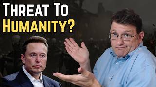 Elon Musk Just Issued a Dire Warning... Is He Actually Right?