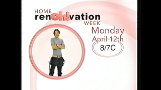 Oxygen commercials [April 1, 2004]