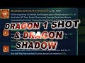 Dragon 1-Shot & Dragon Shadow - Art of Conquest