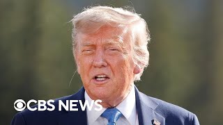 Trump considering joining Israel in strikes on Iranian nuclear sites