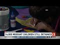 14 600 migrant children still detained