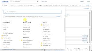 Updating Closed MLS Listing Information (FlexMLS)