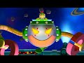 Mario Party 9 HD - All Bowser Jr Minigames